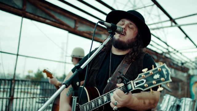 Tanner Usrey - Give It Some Time