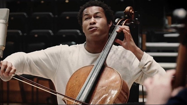 Sheku Kanneh-Mason - Fauré: Elégie in C Minor, Op. 24(Arr. Parkin)