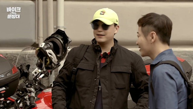 송희란 - Go On (预告版)