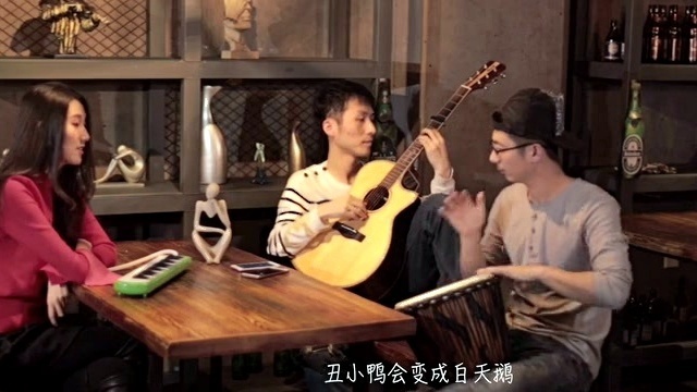 模仿翻唱 - 【柳舒淇】童话镇 演奏版 (饭制版)