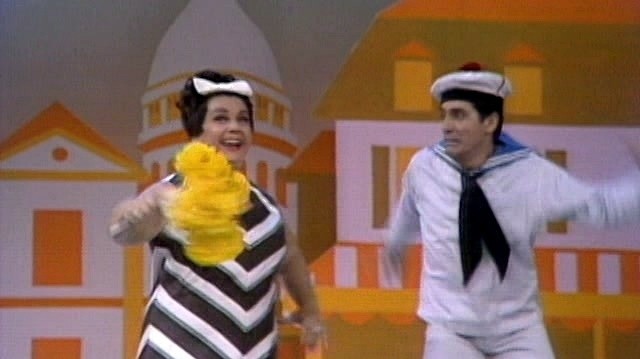 Peter Gennaro - Alouette Dance (Live On The Ed Sullivan Show, April 16, 1967)