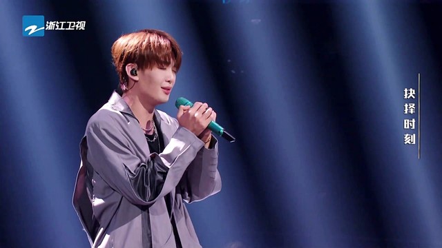 张碧晨 - 字字句句 (Live)