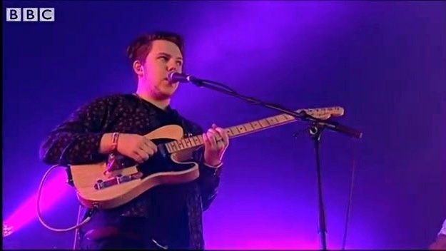 Saint Raymond - Fall At Your Feet [BBC Radio 1s Big Weekend 2014] (Live)