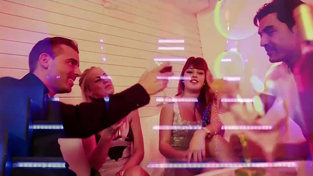 Dayana - Party Everywhere