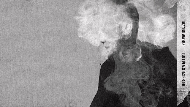 Brayton Bowman - PUFF PUFF PASS (Audio)