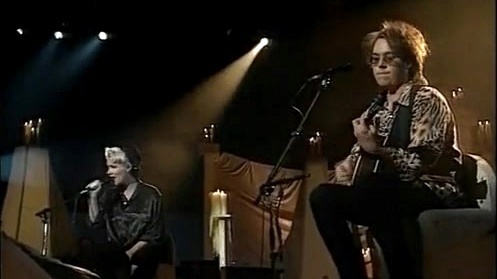Roxette - Listen To Your Heart Unplugge演唱会版 (Live)