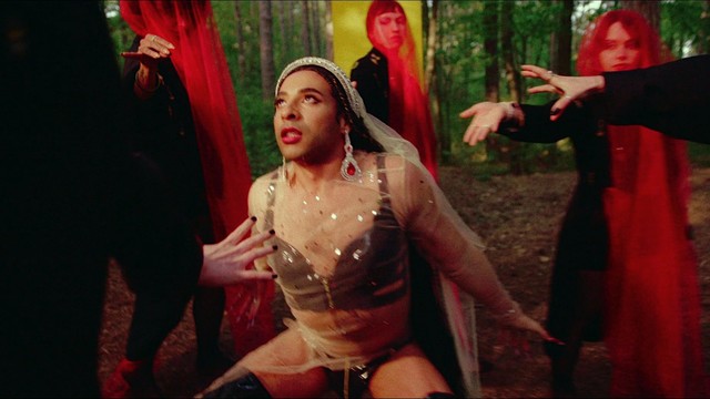 ÆNGL - Painted Pain