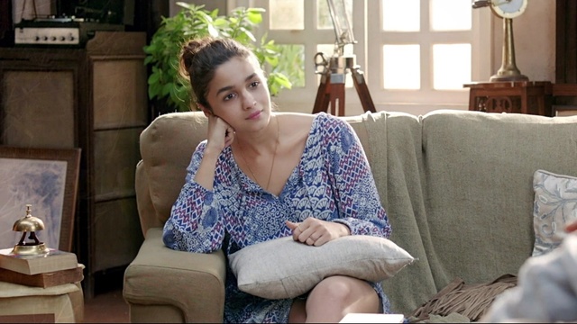 Amit Trivedi - Love You Zindagi (From Dear Zindagi)