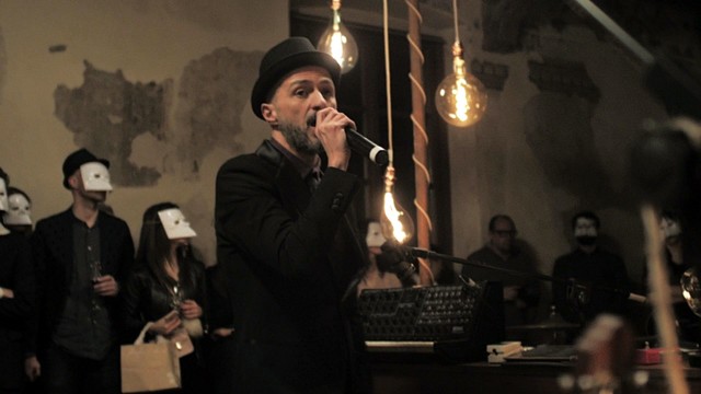 Samuel - Rabbia (Live)