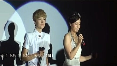 曾檐灵 - 遇见 电影<米香>主题曲