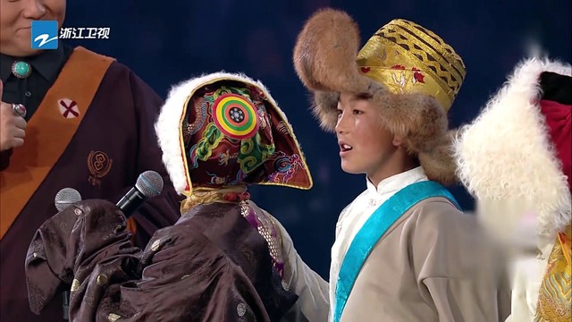 李玉刚 - 刚好遇见你 (感恩有你·2020浙江卫视跨年晚会)