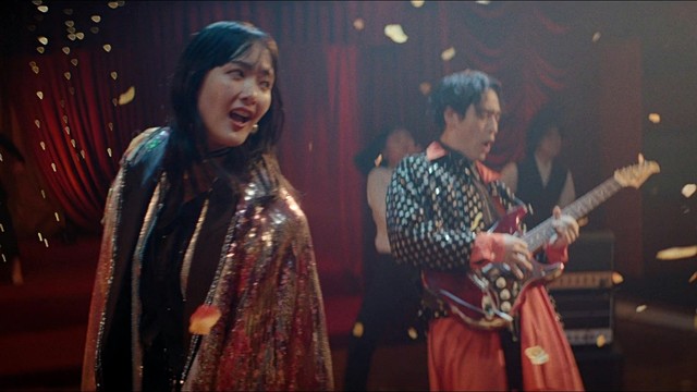 緑黄色社会 - 馬鹿の一つ覚え