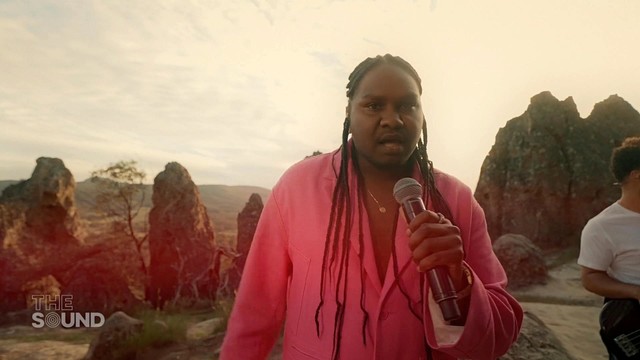 Baker Boy - Better Days (Live)