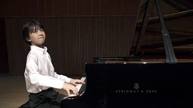 牛田智大 - 乙女の祈り