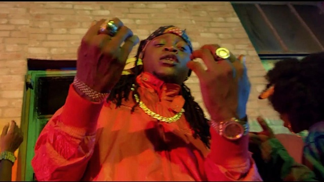 General Pype - All the Loving