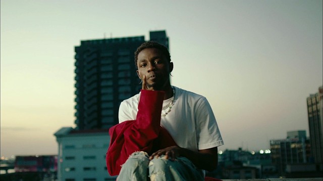 Omah Lay - safe haven