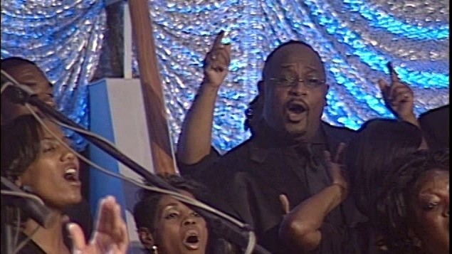 Charles Jenkins & Fellowship Chicago - Awesome (Live DVD Version)