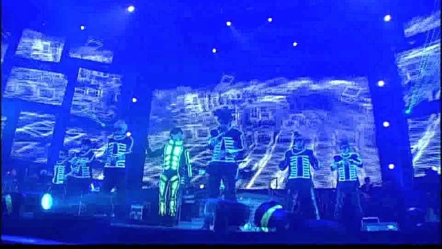 林俊杰 - 第二天堂 (2011 I AM世界巡回演唱会 台北站)