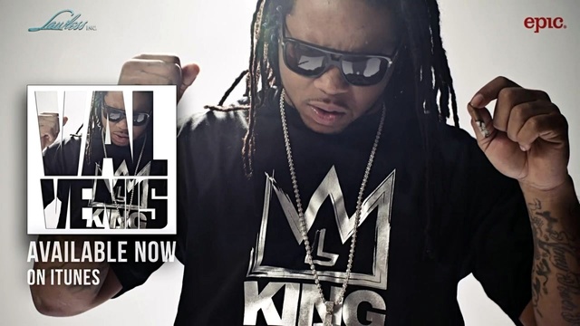 King Louie - High