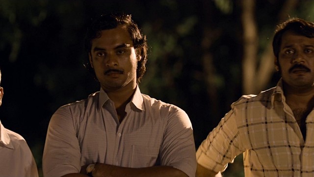 Ramesh Narayanan - Shaaradaambharam (From