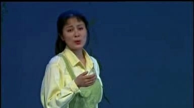 李梅 - 【眉户戏】留下真情 1/3