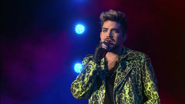 Queen - Bohemian Rhapsody (Live On Fire Fight Australia)