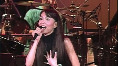 竹内まりや - TRAD Channel on Web Gyao! SP Edition