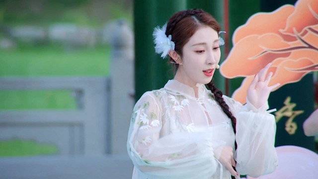 张小婉 - 零落 (Live)