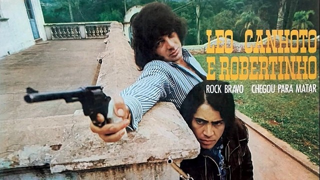 Léo Canhoto & Robertinho - O Lobisomem (Pseudo Video) (音频版)