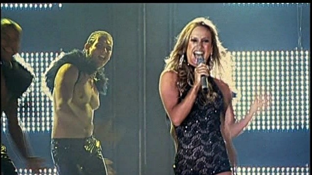 Claudia Leitte - Exttravasa(Extravasa)/ Rap Incidental