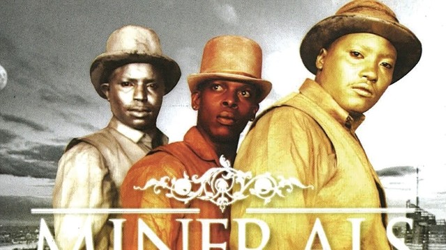 Minerals - S'undibamba (音频版)