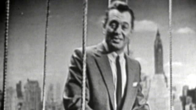 Tony Martin - Manhattan (Live On The Ed Sullivan Show, May 6, 1956)