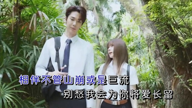 安迪 - 相伴 (KTV版)