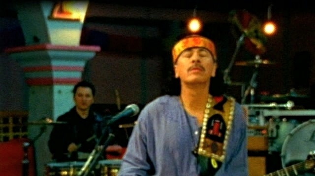 Santana - Corazon Espinado (Remix版)