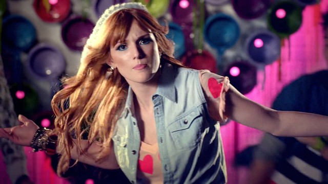 Bella Thorne - Contagious Love