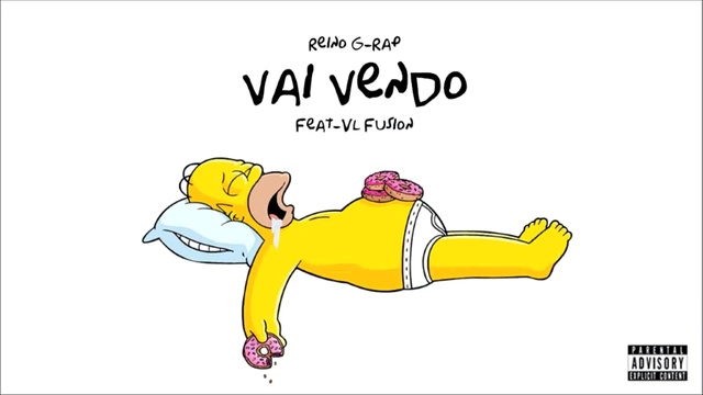 EINO GRN - Vai Vendo (Explicit) (音频版)