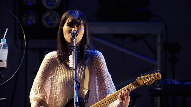 カネヨリマサル - 南十字星 (LIVE|君と私の世界を変える大阪城野音ワンマン at 大阪城音楽堂 2024.09.28)