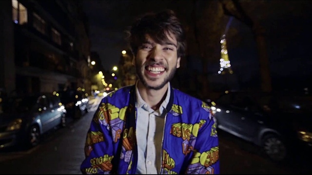 Navii - Eblouie par la nuit