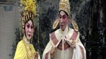 罗家宝 - 重台泣别一 (KTV版)