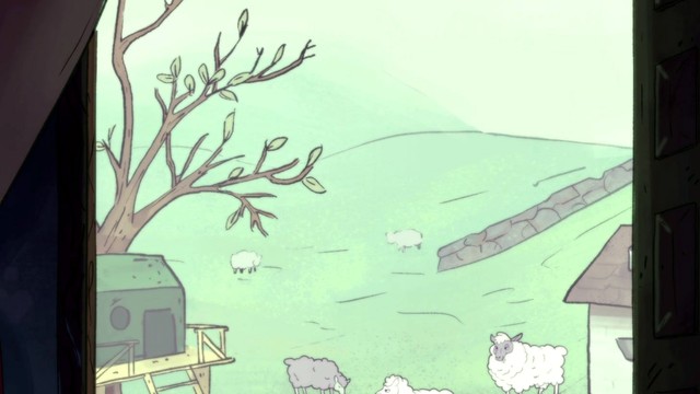 ONR - It Gets To A Point