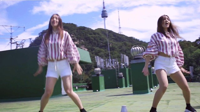 풍뎅이 - Stay (머물러줘) (舞蹈版) (留下来)