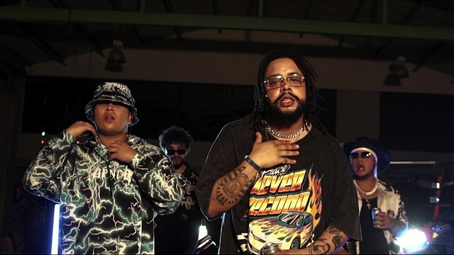 Alu Mix - Suelas Rojas(feat. Jae S)