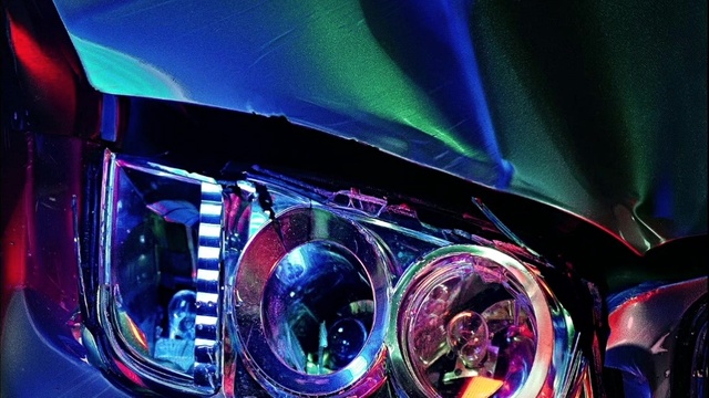 Brand Blank - Disque sombre (音频版)