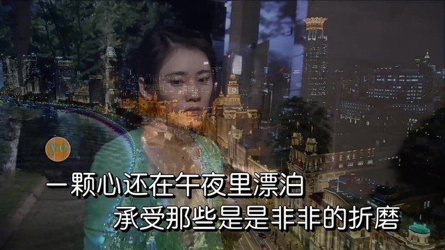 夏红英 - 谁的心在午夜漂泊 (独唱版)