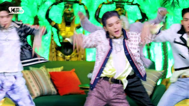 NCT U - Make A Wish (Birthday Song) (NCT U TAEYONG FaceCam) (Live at Inkigayo 2020/10/19)