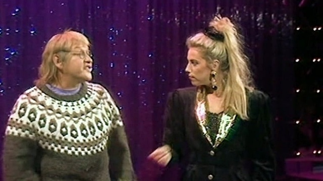 Gundula Ulbrich - Ich bin der Martin, ne...?! (Martin My Love) (Ein Kessel Buntes 10.08.1991) (Live)