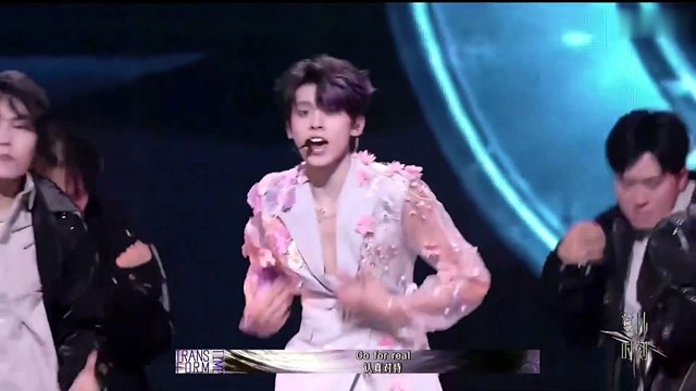 TOP登陆少年-左航 - Attention (Live) (登陆时刻——2024 TF家族三代“登陆计划”系列演唱会最终站8月25日场)