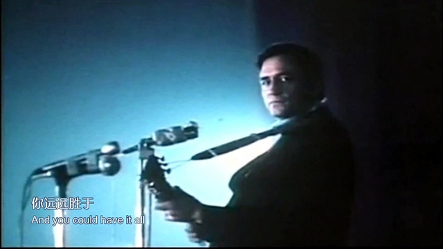 Johnny Cash - Hurt (《致命黑兰》电影片尾曲)