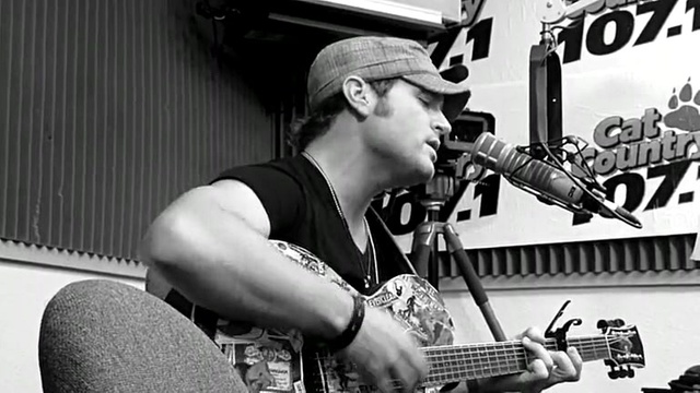 Jerrod Niemann - What Do You Want From Me 现场版 (Live)