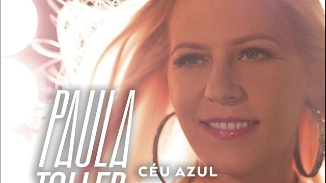 Paula Toller - Céu Azul (Audio)